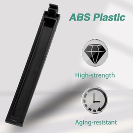 Cabin Air Filter Cover Door Compatible with Nissan Altima 2013-2018 Maxima 2016-2023 Murano2015-2024 Pathfinder 2013-2020 Replace# 27276-3JC1A 27276-3JC1B