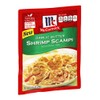 McCormick Garlic Butter Shrimp Scampi Seasoning Mix, 0.87 OZ (Pack