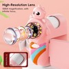 Kids Microscope, Handheld Digital Microscope for Kids, Photo and Video