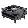 Thermalright AXP90 X47 Black Low Profile CPU Cooler, with 92mm