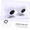 LABRIMP 2pcs Creative USB Powered High Volume Speaker for Desktop