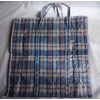 Medium Reusable Strong Check Storage Laundry Clothes or Shopping Bag