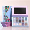 Paleta De Sombras Moira Pretty Little Thoughts 15 Tonos
