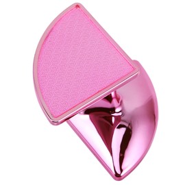 minkissy Hair Grinder Set Foot File Feet Scrubber Heel Scraper Pumice Stone Shaving Stone Eyebrow Hair Remover