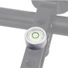 NICEYRIG Mini Spirit Level for 1/4" Thread Mount Spirit Level