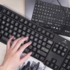 English Keyboard Stickers, Universal Large Letters Computer Laptop Replacement Keyboard