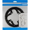 Shimano FC-T521 chainring 36T-AL, black