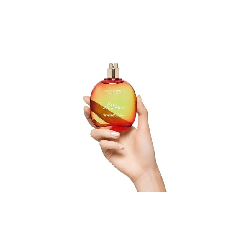 Clarins Eau des Jardins Treatment Fragrance 100ml