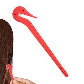 Hair Elastic Tie Cutter,Elastic Cutter for Hair Ties | Portable Elastic Hair Ties Cutter Tool, Elastic Tie Cutter for Kids Girls Hair Bands