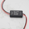 ECSiNG 2PCS 12V-24V Flashing Strobe Blinking Controller Flasher Module for