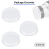 Alstar 3 Pcs Dust Caps for 2" Telescope Accessories -