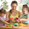 20 Pcs Play Doh Tools Set – Animal Shape Cutters,