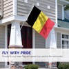 Anley Fly Breeze 3x5 Foot Belgium Flag - Vivid Color