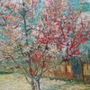 Moruska The Pink Peach Tree by Vincent Van Gogh Rompecabezas