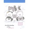 Crux Moko Moko Life Mini Memo Pad