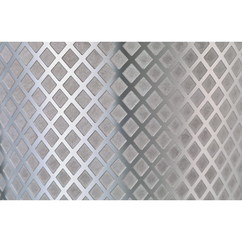 Barfly Diamond Lattice Shaker Set, Stainless Steel