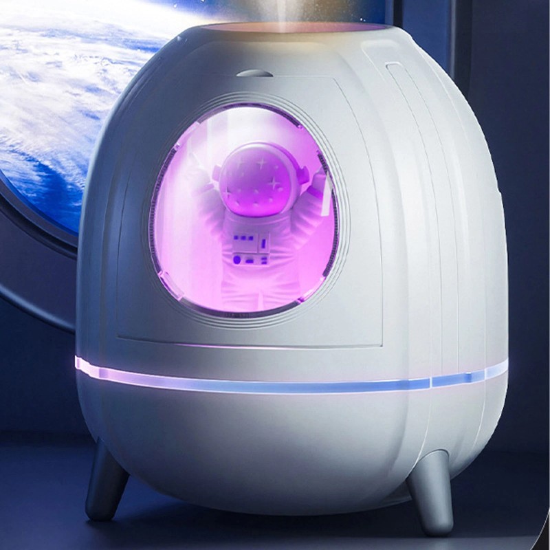 Unbranded Portable Aromatherapy Diffuser Desktop Humidifier Adorable Energy Saving