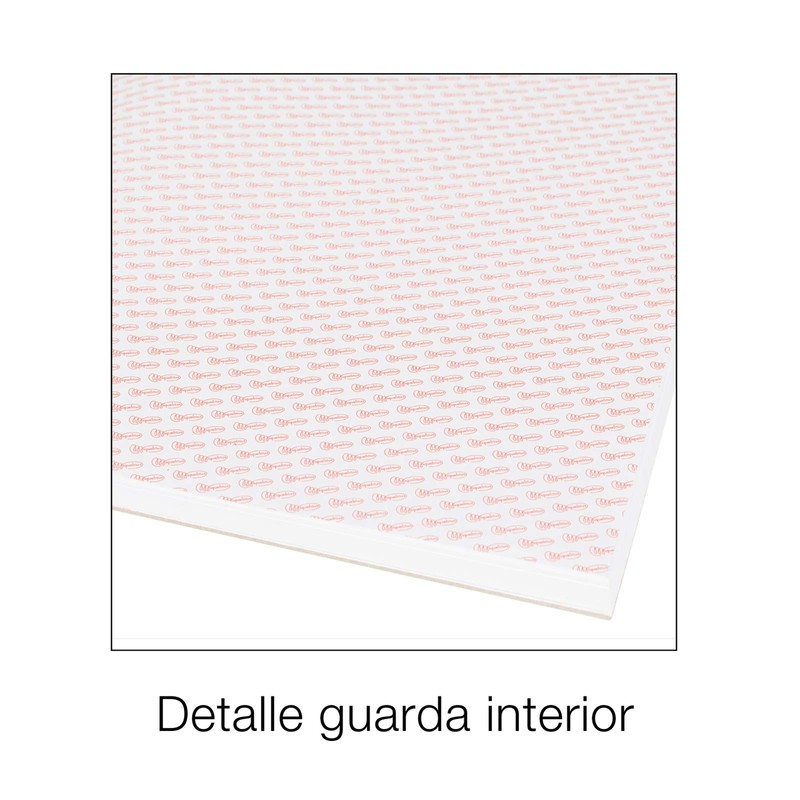 Miquel Rius Squared Stapled Notebook of 100 Pages