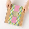 Takasho Gift WRAPPING ALBUM L Neon Yellow