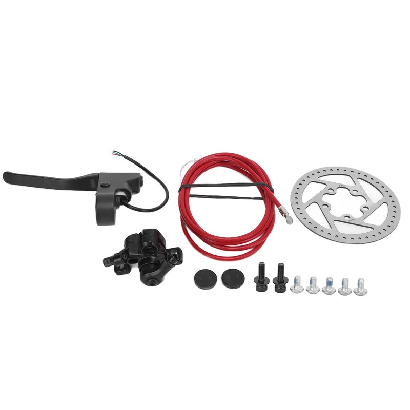 110mm Brake Lever Disk Brake Cable Set for Xiaomi M365