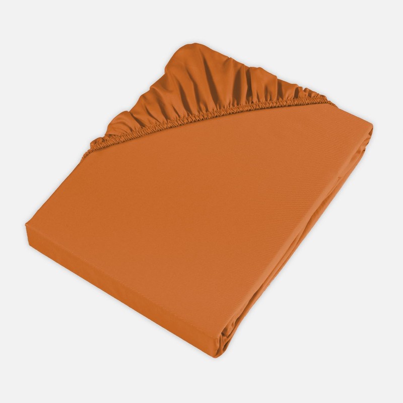 Aspire Homeware Single Fitted Sheet - 25 cm Deep Hotel