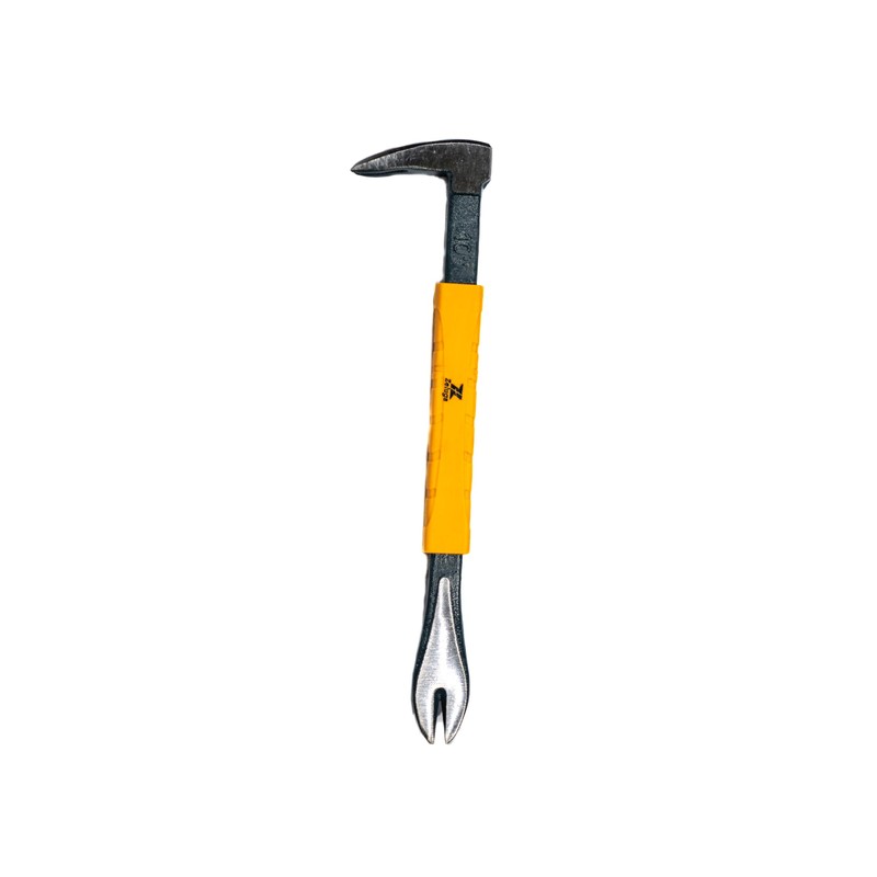 Zeluga 25-347 10'' Precision Nail Puller Cats Paw Pry Bar,