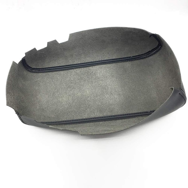 DSkoiph Center Console Lid Armrest Cover Leather for Chrysler 300