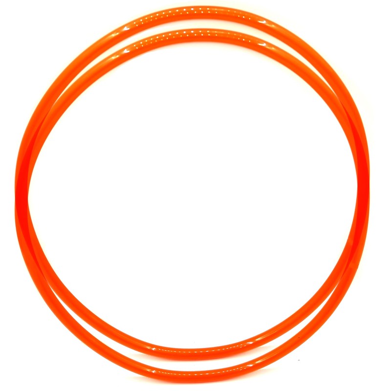 Basdures - 2 cinturones resistentes para mezclador de pintura Red