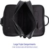 STAR VISTA Scala Pro X-Large 18" Business Messenger Bag, Calfskin