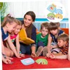 Kisangel 1 Set Talking Flash Cards Audio Educational for Interactive