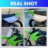 KUAFU Plastic Kit Fairing Bodywork Compatible With 2001-2013 Kawasaki KX85,