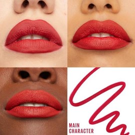 Maybelline Lifter Liner Delineador de Labios con Ácido Hialurónico, Textura Cremosa de Larga Duración, Punta Fina Ultra Precisa, Enriquecido con...   