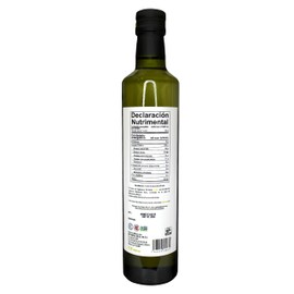 NBF - Aceite de Aguacate Refinado | Prensado en Frío | Sabor neutro| Rico en Omega-3, 6 y 9 | Ideal para freír, hornear y aderezar | No GMO, Kosher 510 ml.