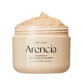 ARENCIA [ARENCIA]*renewal* Calendula Rice Mochi Cleanser 120g