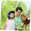 Gatuida 4pcs Baseball Training Connection Ball Improve Batting Pitching Soft