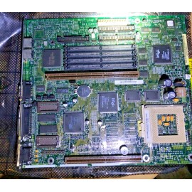 PACKARD BELL 181437 PACKARD BELL SYSTEM Socket 7 motherboard lpx computer NEW RARE Vintage