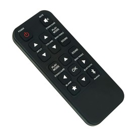 RMB50546 Remote Control Replaces Vinabty Fit for Canton Soundbar DM55 RM Series Remote Control RMB50546
