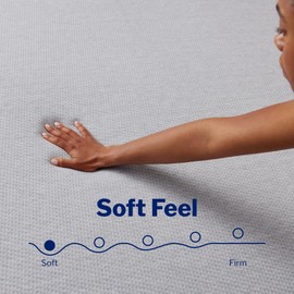 Casper Sleep Essential 2" Full Size Memory Foam Mattress Topper