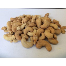Cashew Nuts Roasted Salted Premium Quality (450g)