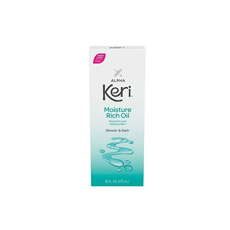 Alpha Keri Oil 16 ounces by Keri