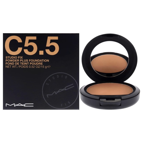 Studio Fix Powder Plus Foundation C5 TALLA ÃšNICA