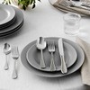 Wallace 5084513 5084513 Luxe 5-Piece Stainless Steel Hostess Set