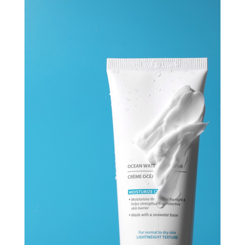 Eclat Dutin Ocean Waterful Moisturizing Cream 100ml / 에끌라뒤땅 오션