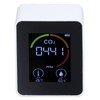 Digital Air Quality Monitor Carbon Dioxide Detector CO2 Tester Temperature
