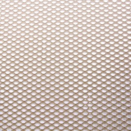 M-D Building Products 57364 24 in. x 48 in. Brass Expandable Aluminum Sheet