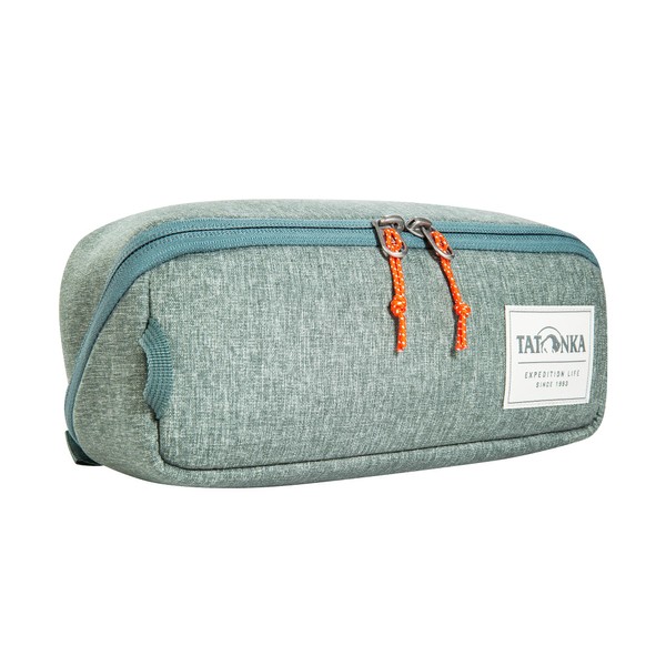 Tatonka Toiletry Bag Square Zip Pouch M (2L) - Hinged