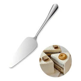 Espátula Servir Tartas Luvan Acero Inoxidable Cortador Pizza