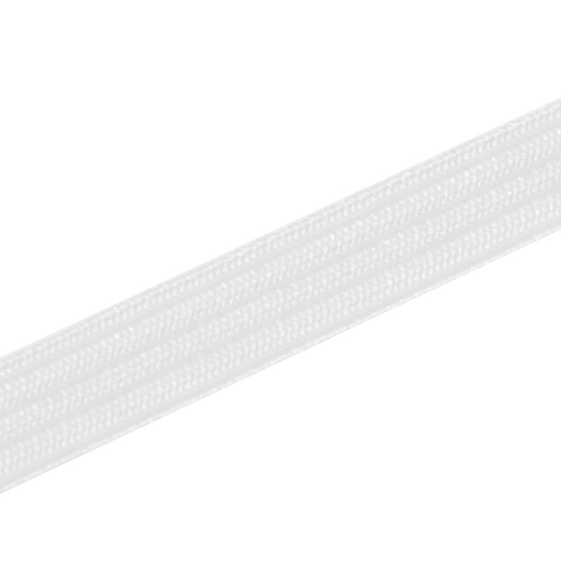 200 Yards/Roll Elastic Band High Elasticity Multifunctional for Protective Clothing