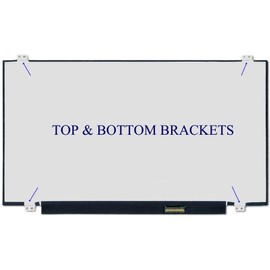 TECHNOLOGYVS 14.0" COMPATIBLE LAPTOP DISPLAY SCREEN FOR IDEAPAD 3 CB 14IGL05 82C10000MA IDEAPAD 320-14IKB TYPE 80YD WXGA LED LCD MONITOR PANEL 30 PINS 1366x768