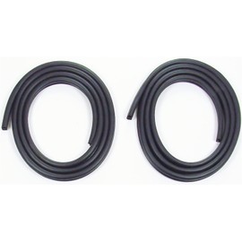 Precision DWP 1110 73 Door Weatherstrip Seal 1973-1991 Chevy & GMC Truck and Sub